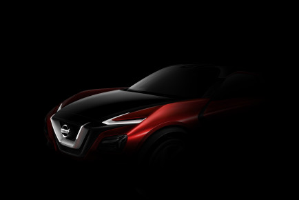 Nissan B Crossover