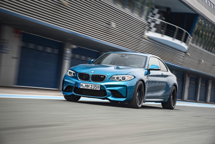 BMW M2-11