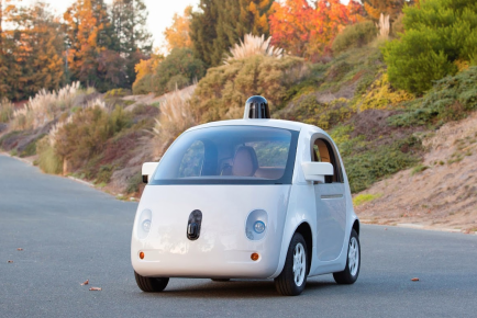 Google-car