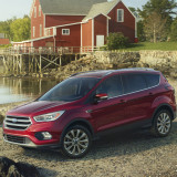 Neuer Ford Escape nimmt Kuga-Facelift vorweg