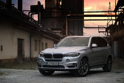 BMW X5 xDrive 40e (36)