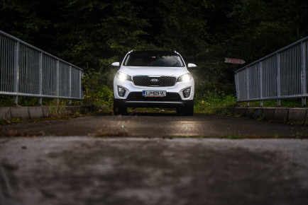 Kia Sorento Sorento EX Exclusive_6