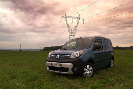 RENAULT KANGOO 01