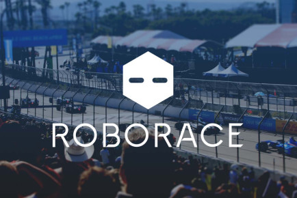 Roborace Formula E