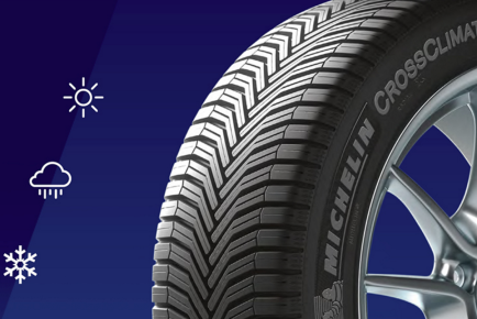 Michelin Crossclimate