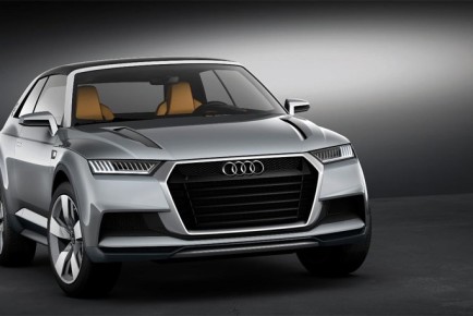 Audi Crosslane