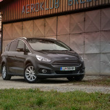 FORD S-MAX 2.0 TDCi Titanium (1)
