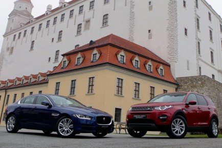 Jaguar Land Rover Slovaška tovarna_1