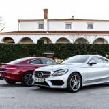 Mercedes-Benz Razred C Coupe slovenska predstavitev_1