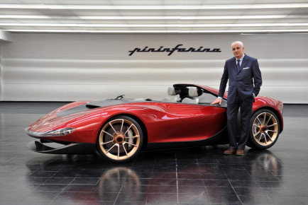 Pininfarina-mahindra