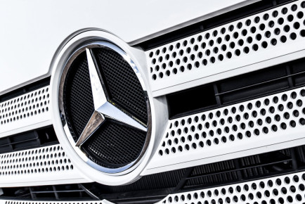 Tožba Nemčija Daimler Evropska unija