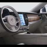 Volvo S90 notranjost