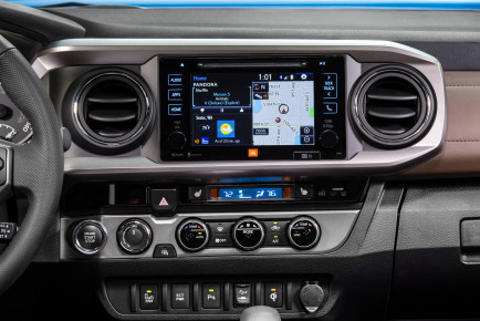 2016 Toyota SDL enota JBL