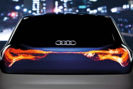 Audi-OLED