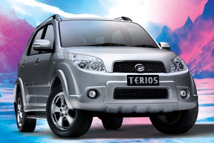 Daihatsu Toyota 2016