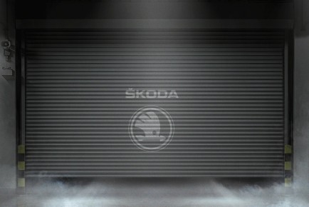 Škoda SUV Kodiak