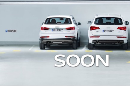 Audi Q2 teaser