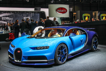 Bugatti Chiron