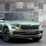 Škoda VisionS 1