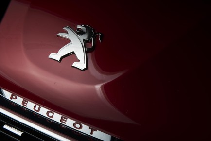 Peugeot Iran