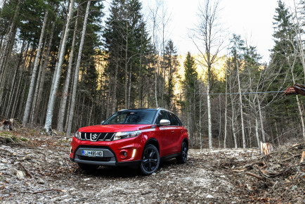 Suzuki Vitara 1.4 BoosterJet_1