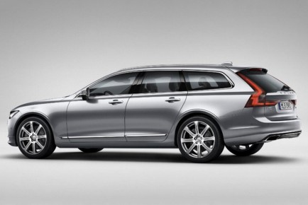 Volvo V90 foto_1