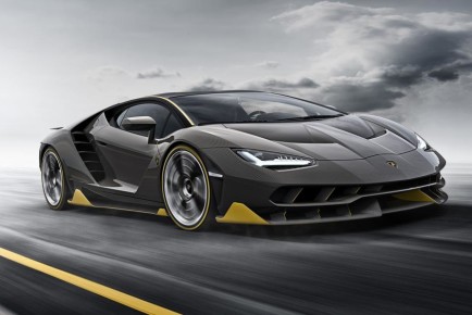 Lamborghini Centario_1