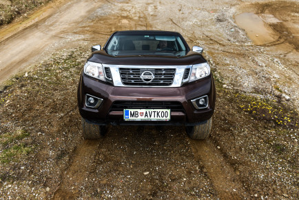 Nissan Navara slovenska predstavitev_1