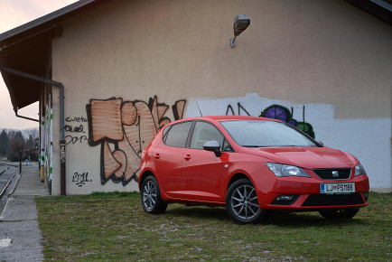 SEAT IBIZA TSI 01