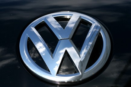 Volkswagen-emblem