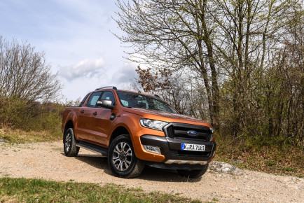 Ford Ranger Wildtrak slovenska predstavitev_1