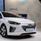 Hyundai Ioniq electric