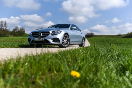 Mercedes-Benz razred E slovenska predstavitev_1