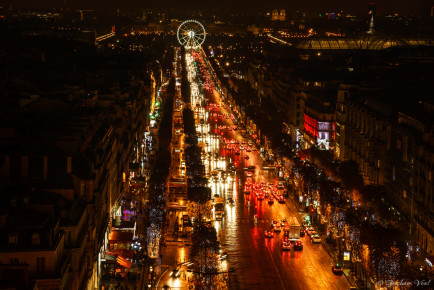Pariz izganja avtomobile