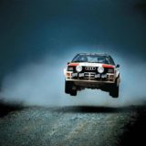 Audi Quattro S3