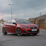 PEUGEOT 308 GTI 01