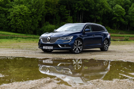 Renault Talisman Grandtour in limuzina slovenska predstavitev_1