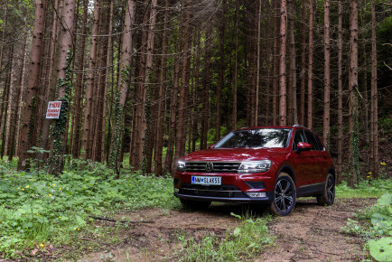 Volkswagen Tiguan slovenska predstavitev_1