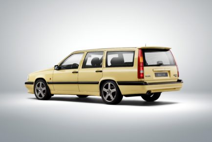 Volvo 850 T-5R