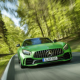 Der neue Mercedes-AMG GT R: Entwickelt in der „Grünen Hölle“