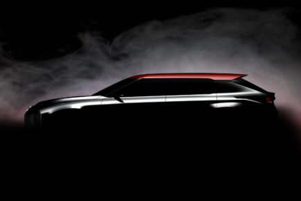 Mitsubishi-GT Concept