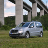 PEUGEOT PARTNER TEPEE 01