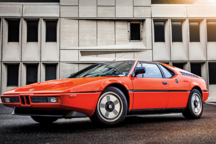 1980-BMW-M1-front-three-quarters