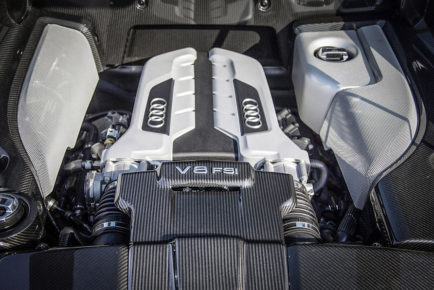 Audi R8 V8 Coupé