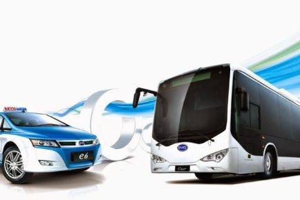 BYD samsung