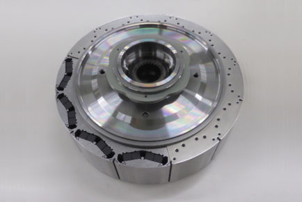 Honda električni motor