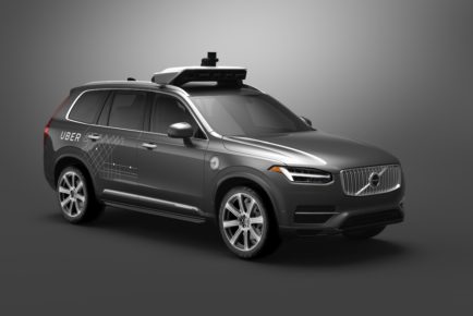 Volvo Cars and Uber join forces to develop autonomous driving cars