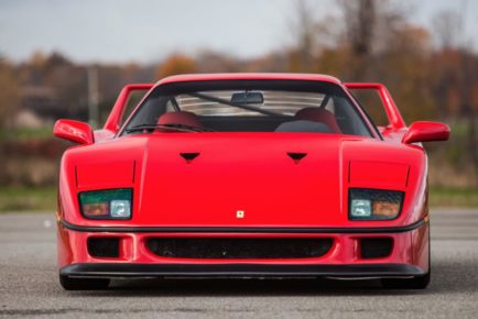 1990-Ferrari-F40-4