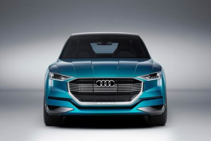 Audi Q6 e-tron