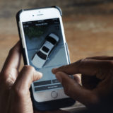 BMW serija 5 3D daljinec